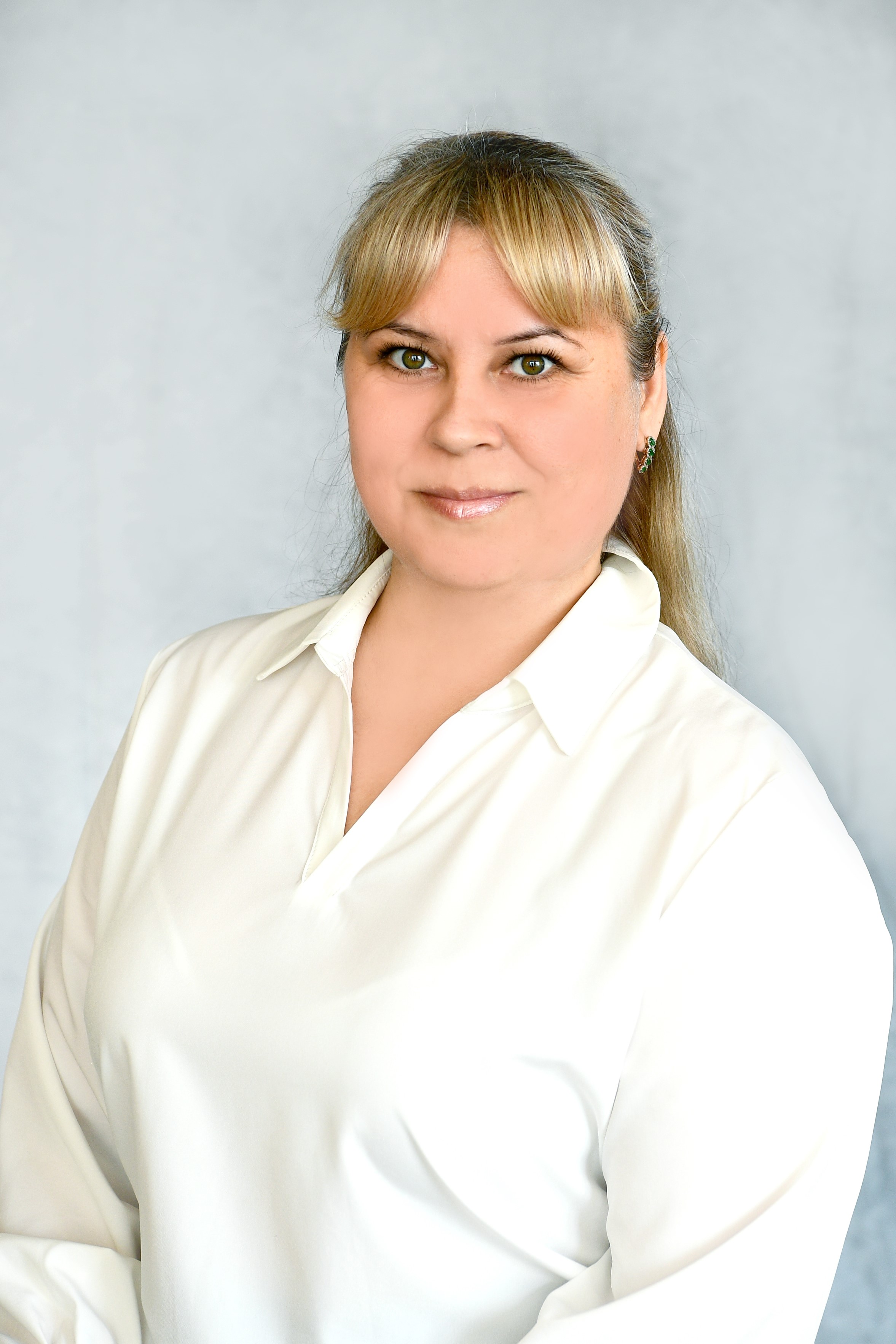 Воспитатель Кануперова Олеся Сергеевна.